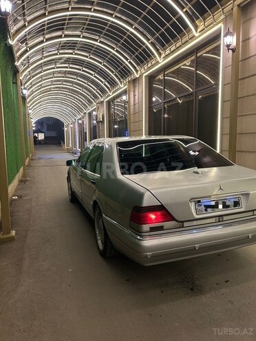 Mercedes S 300 1996, 400,000 km - 3.0 л - Sumqayıt