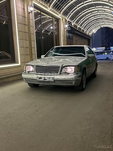 Mercedes S 300 1996, 400,000 km - 3.0 л - Sumqayıt