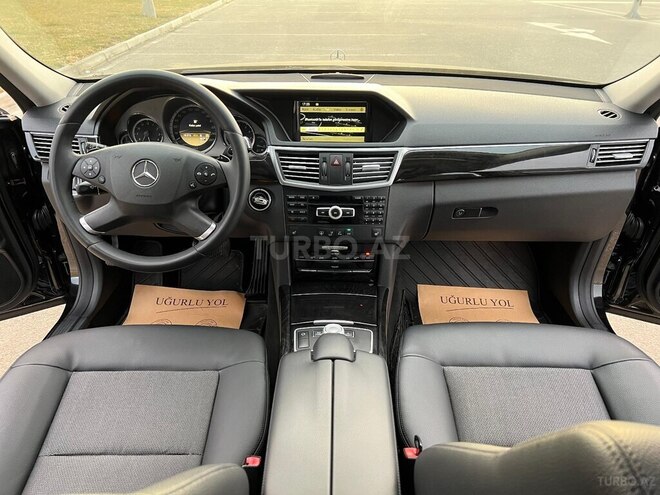 Mercedes E 250 2011, 242,121 km - 1.8 l - Bakı