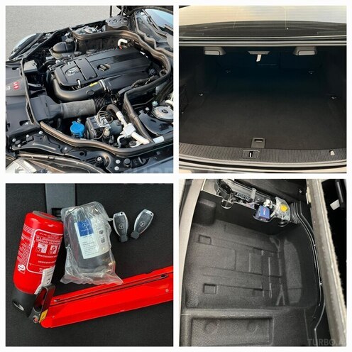 Mercedes E 250 2011, 242,121 km - 1.8 l - Bakı