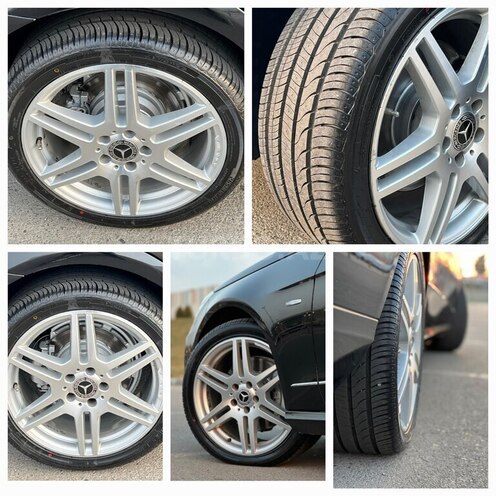 Mercedes E 250 2011, 242,121 km - 1.8 l - Bakı