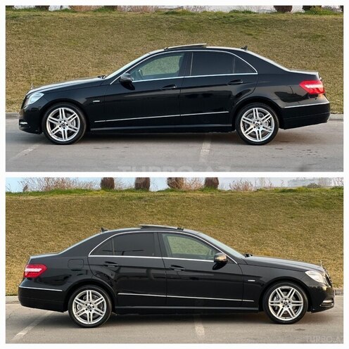 Mercedes E 250 2011, 242,121 km - 1.8 l - Bakı