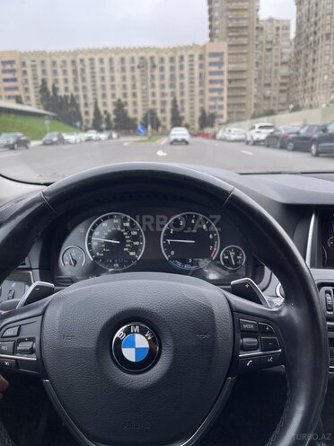 BMW 528 2016, 177,000 km - 2.0 l - Bakı