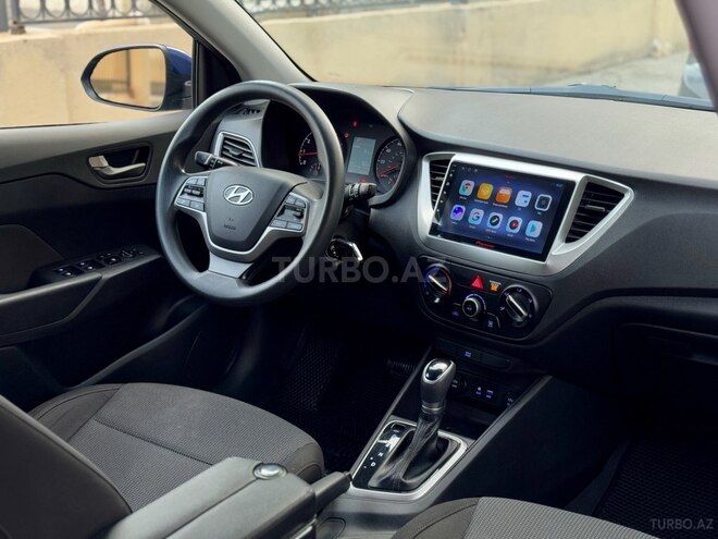 Hyundai Accent 2019, 76,000 km - 1.6 л - Gəncə