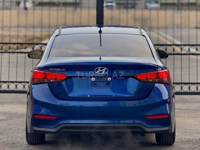 Hyundai Accent 2019, 76,000 km - 1.6 л - Gəncə