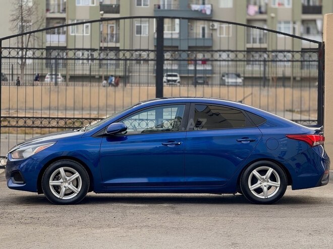 Hyundai Accent 2019, 76,000 km - 1.6 л - Gəncə