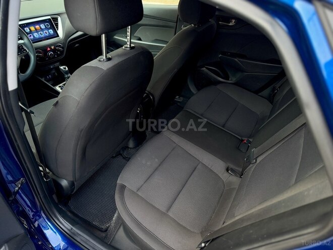 Hyundai Accent 2019, 76,000 km - 1.6 л - Gəncə