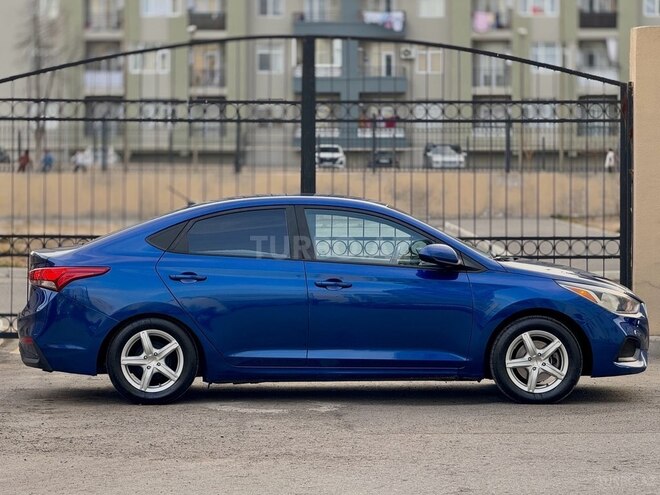 Hyundai Accent 2019, 76,000 km - 1.6 л - Gəncə