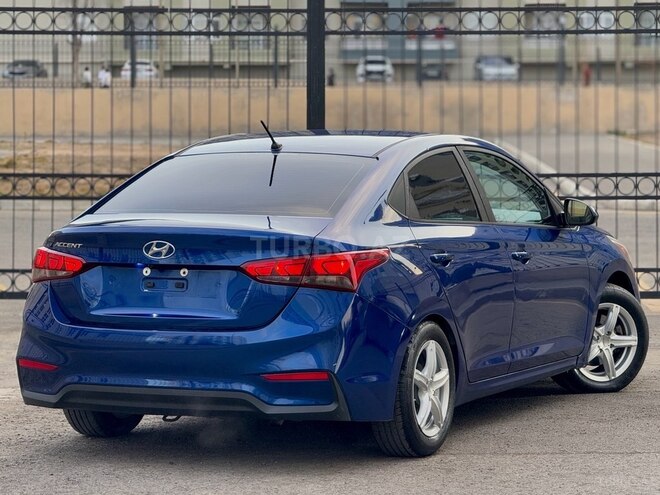 Hyundai Accent 2019, 76,000 km - 1.6 л - Gəncə