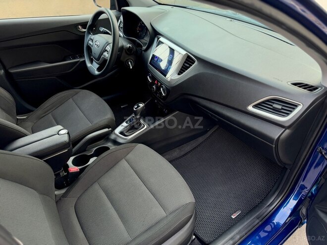 Hyundai Accent 2019, 76,000 km - 1.6 л - Gəncə