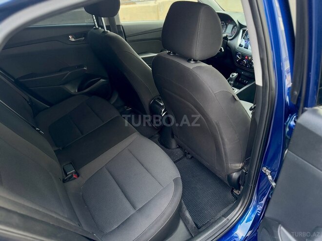Hyundai Accent 2019, 76,000 km - 1.6 л - Gəncə
