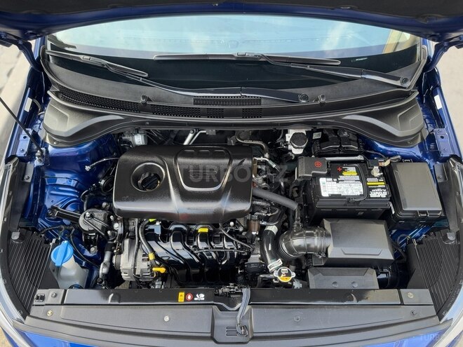 Hyundai Accent 2019, 76,000 km - 1.6 л - Gəncə