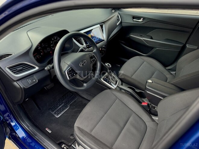 Hyundai Accent 2019, 76,000 km - 1.6 л - Gəncə