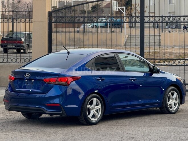Hyundai Accent 2019, 76,000 km - 1.6 л - Gəncə