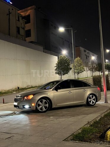 Chevrolet Cruze-4