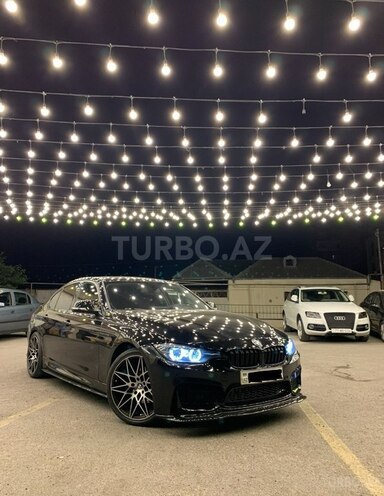 BMW 328 2015, 200,000 km - 2.0 l - Bakı