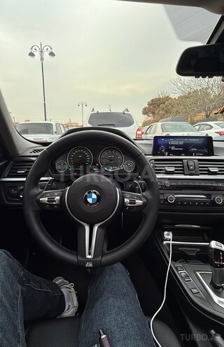 BMW 328 2015, 200,000 km - 2.0 l - Bakı