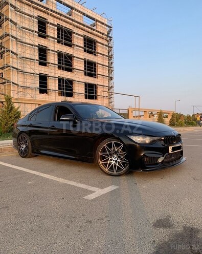 BMW 328 2015, 200,000 km - 2.0 l - Bakı