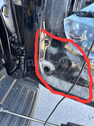 Toyota Land Cruiser Prado 2014, 71,100 km - 4.0 л - Bakı