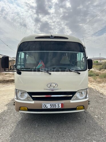 Hyundai County 2012, 500,000 km - 3.9 l - Bakı