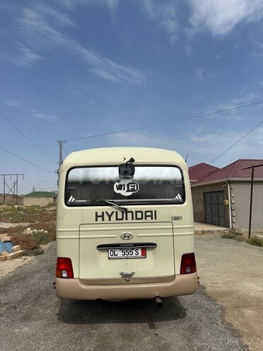 Hyundai County 2012, 500,000 km - 3.9 l - Bakı
