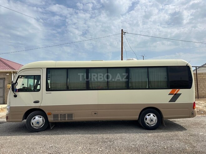Hyundai County 2012, 500,000 km - 3.9 l - Bakı