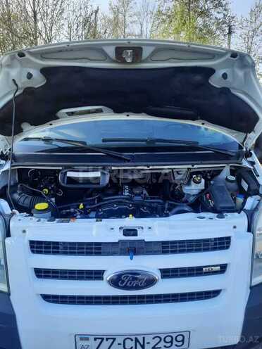 Ford Transit 2007, 213,858 km - 2.4 л - Bakı