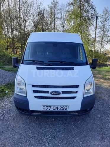 Ford Transit 2007, 213,858 km - 2.4 л - Bakı
