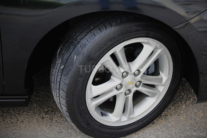 Chevrolet Cruze 2016, 114,000 km - 1.4 l - Bakı