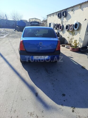 Dacia Logan 2006, 490,000 km - 1.5 l - Bakı