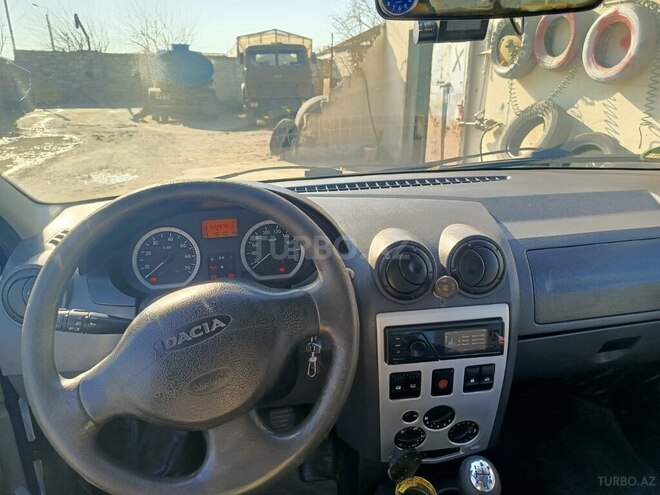 Dacia Logan 2006, 490,000 km - 1.5 l - Bakı