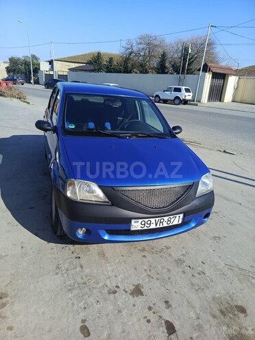 Dacia Logan 2006, 490,000 km - 1.5 l - Bakı