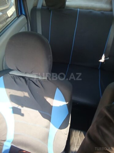 Dacia Logan 2006, 490,000 km - 1.5 l - Bakı