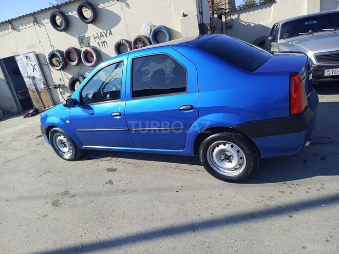 Dacia Logan 2006, 490,000 km - 1.5 l - Bakı