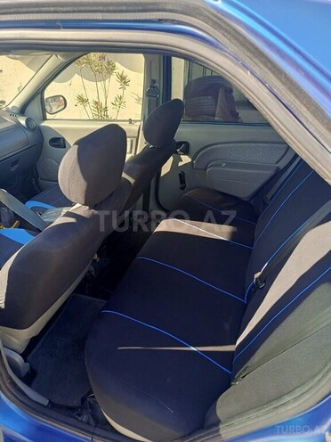 Dacia Logan 2006, 490,000 km - 1.5 l - Bakı