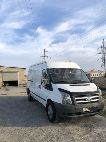 Ford Transit 2008, 295,000 km - 2.4 л - Bakı