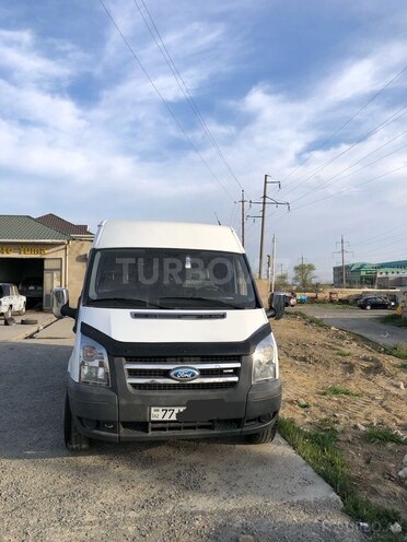 Ford Transit 2008, 295,000 km - 2.4 л - Bakı