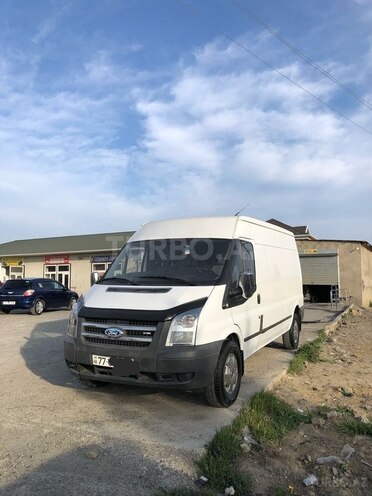 Ford Transit 2008, 295,000 km - 2.4 л - Bakı