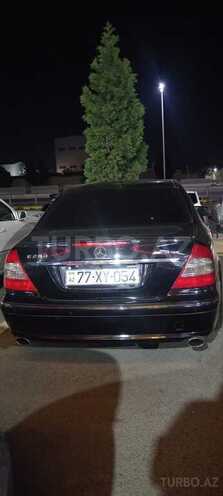 Mercedes E 300 2008, 213,000 km - 3.0 l - Bakı