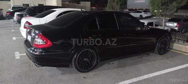 Mercedes E 300 2008, 213,000 km - 3.0 l - Bakı