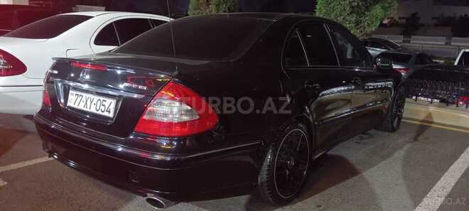 Mercedes E 300 2008, 213,000 km - 3.0 l - Bakı