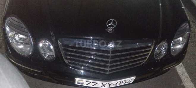 Mercedes E 300 2008, 213,000 km - 3.0 l - Bakı