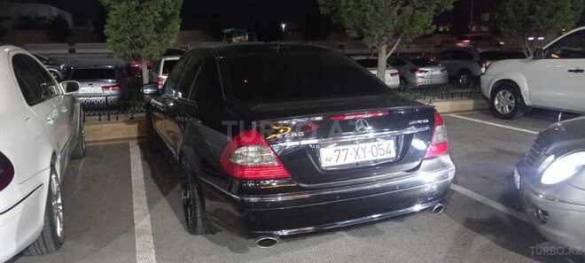 Mercedes E 300 2008, 213,000 km - 3.0 l - Bakı