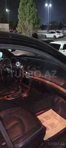 Mercedes E 300 2008, 213,000 km - 3.0 l - Bakı