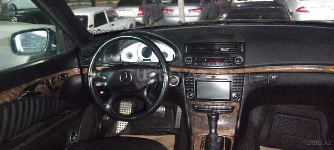 Mercedes E 300 2008, 213,000 km - 3.0 l - Bakı