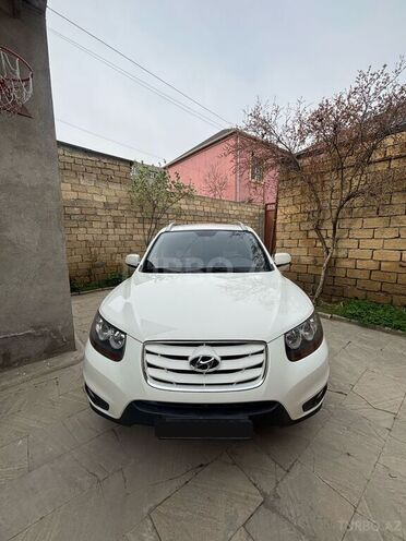 Hyundai Santa Fe 2010, 138,324 km - 2.0 л - Bakı