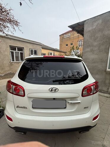 Hyundai Santa Fe 2010, 138,324 km - 2.0 л - Bakı