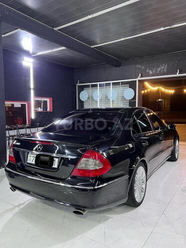 Mercedes E 350 2006, 350,000 km - 3.5 l - Bakı