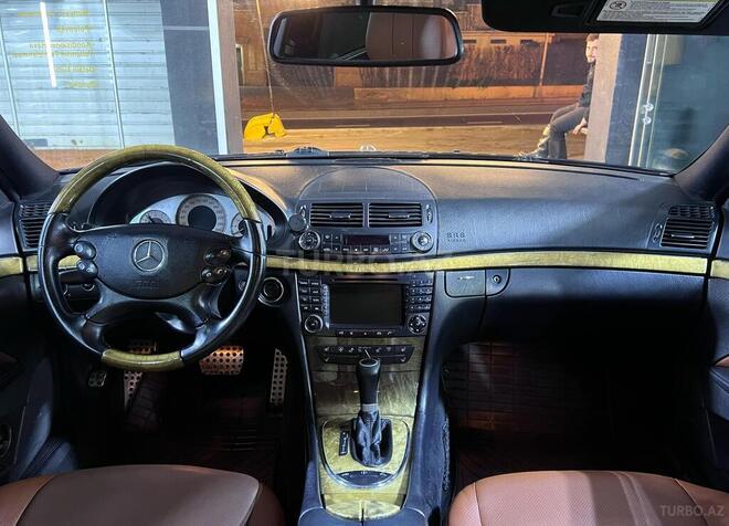 Mercedes E 350 2006, 350,000 km - 3.5 l - Bakı