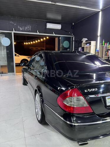 Mercedes E 350 2006, 350,000 km - 3.5 l - Bakı